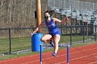 Women's Track vs Babson  Women’s Track & Field host Babson College at Cumberland (RI) High School. : Track & Field, Babson